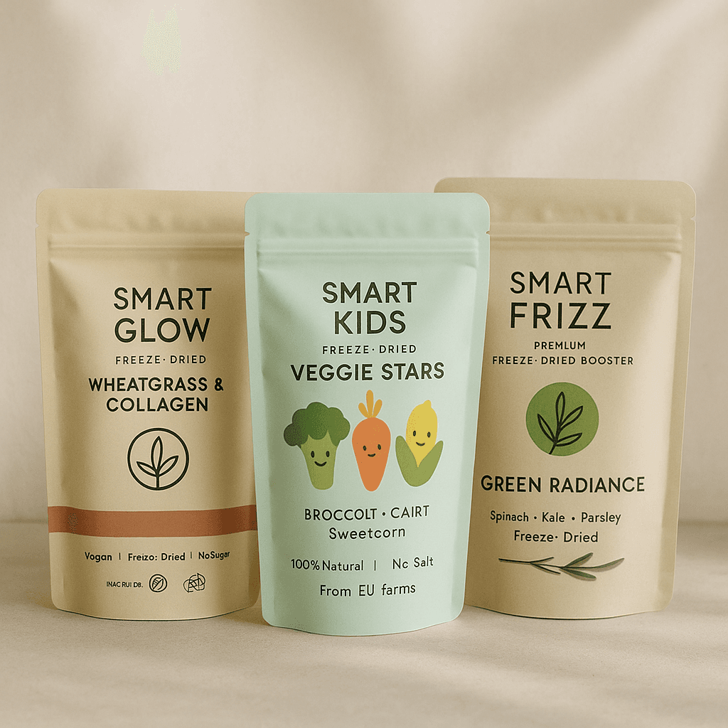 Smart Bite team and products